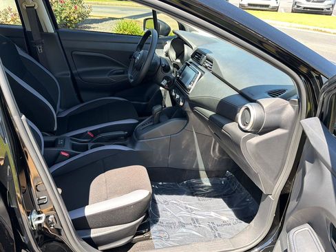 Used 2025 Nissan Versa S w/ S Plus Package FWD image 13