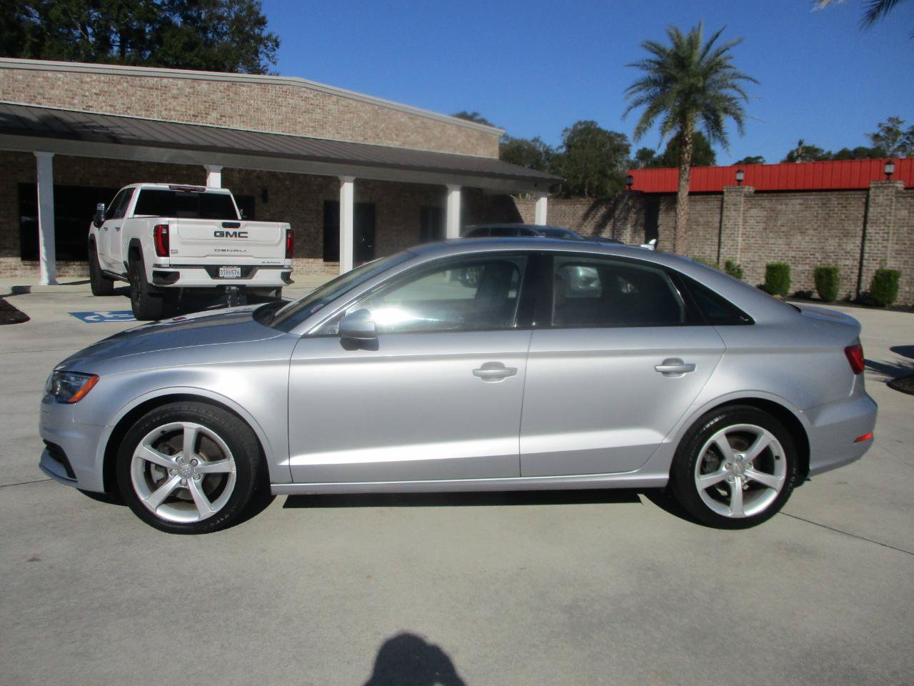 Used 2016 Audi A3 1.8T Premium w/ Audi MMI Navigation Plus FWD image 15