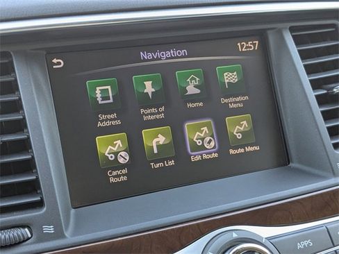 Used 2019 INFINITI QX80 Luxe image 26