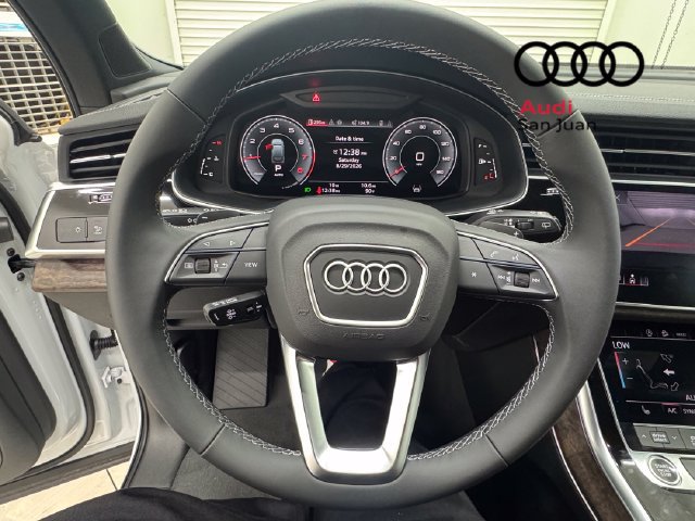 New 2026 Audi Q7 2.0T Premium AWD/4WD image 24