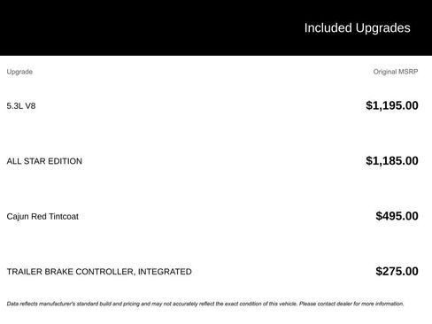 Used 2018 Chevrolet Silverado 1500 LT w/ All Star Edition image 4