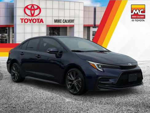 Used 2024 Toyota Corolla SE FWD image 7