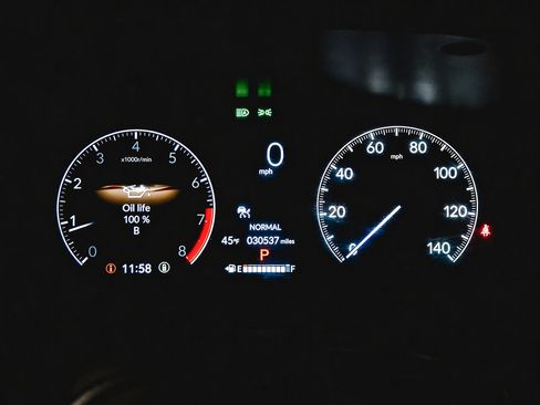Used 2024 Honda HR-V LX image 22