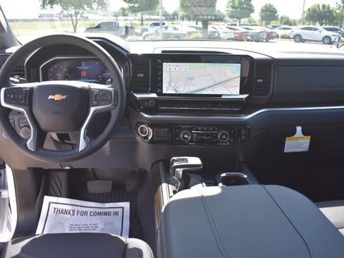 New 2026 Chevrolet Silverado 1500 LT AWD/4WD image 19