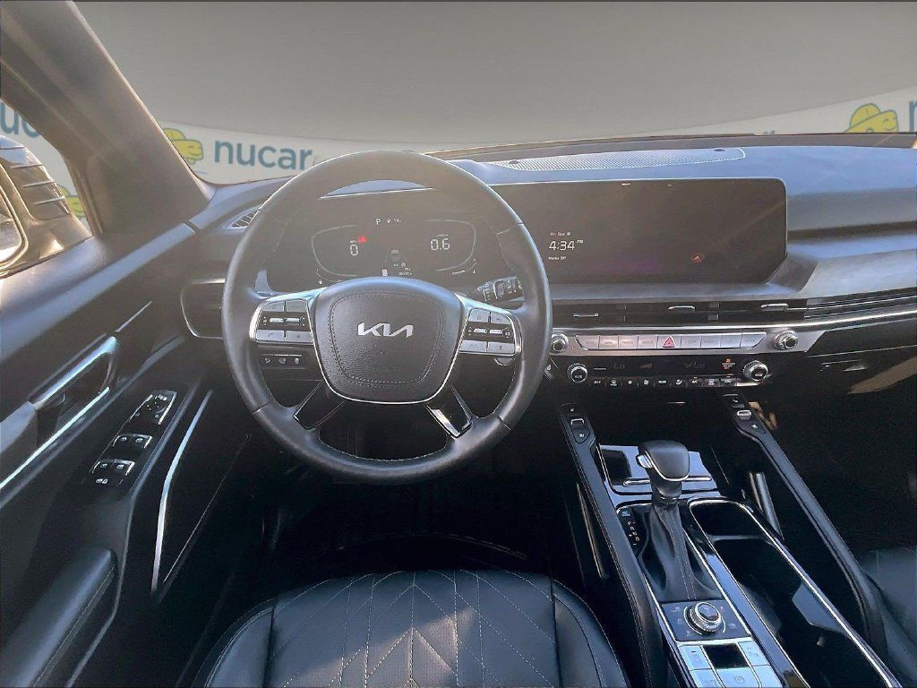 Used 2024 Kia Telluride EX X-Line AWD/4WD image 17
