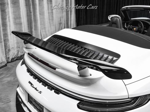 Used 2023 Porsche 911 Turbo S image 51