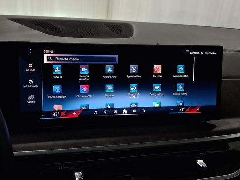 Used 2024 BMW X7 xDrive40i w/ M Sport Package image 21