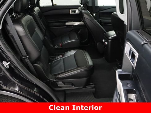 Used 2024 Ford Explorer Limited image 39