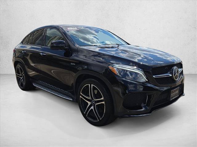 Used 2019 Mercedes-Benz GLE 43 AMG 4MATIC Coupe image 3
