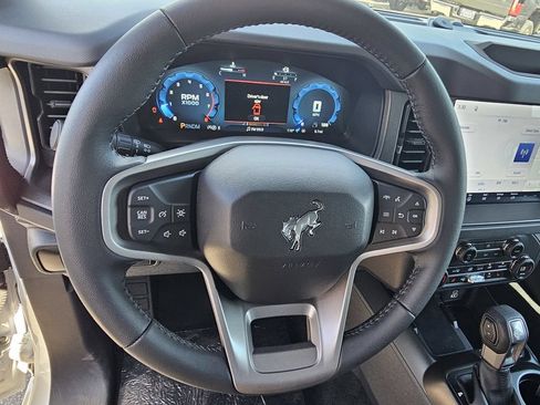 New 2026 Ford Bronco Big Bend AWD/4WD image 26