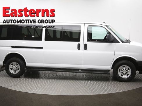 Used 2023 Chevrolet Express 3500 LS RWD image 44