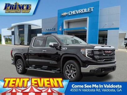 New 2026 GMC Sierra 1500 SLT w/ SLT Premium Plus Package