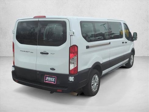 Used 2023 Ford Transit 350 XLT image 7