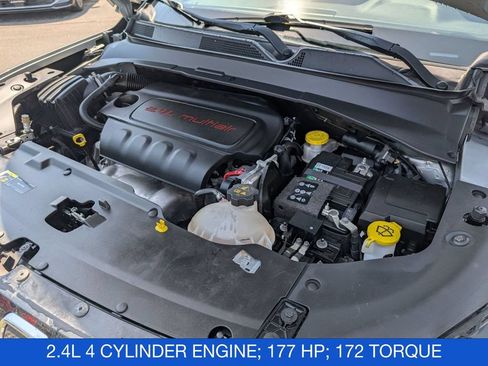 Used 2022 Jeep Compass Limited AWD/4WD image 31