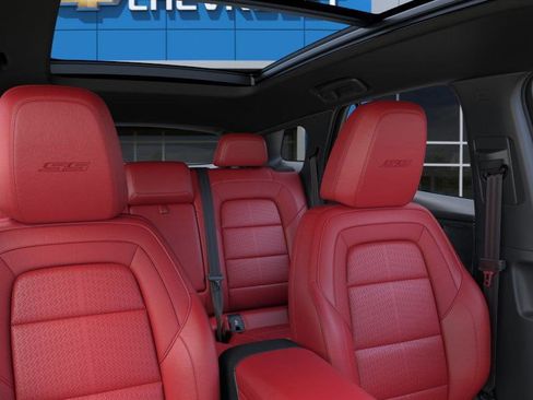 New 2026 Chevrolet Blazer EV SS image 24