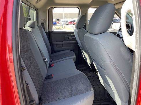 Used 2019 RAM 1500 Warlock w/ Luxury Group RWD image 27