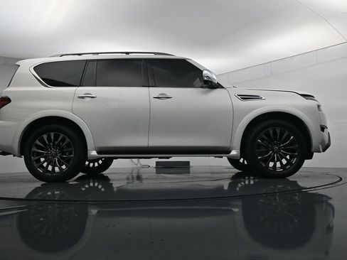 Used 2023 Nissan Armada Platinum w/ Captain's Chairs Package AWD/4WD image 41