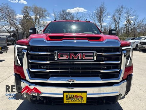 New 2026 GMC Sierra 2500 SLE w/ SLE Value Package; AWD/4WD image 2