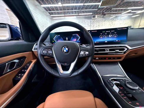 Certified 2024 BMW 330i xDrive Sedan w/ Premium Package AWD/4WD image 8
