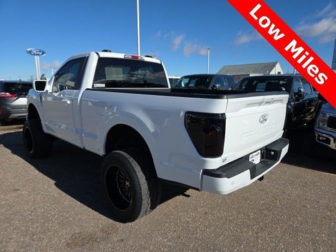 Used 2024 Ford F150 XL w/ Equipment Group 103A High image 3