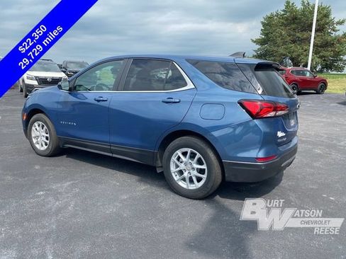 Used 2024 Chevrolet Equinox LT w/ LPO, Floor Liner Package FWD image 6