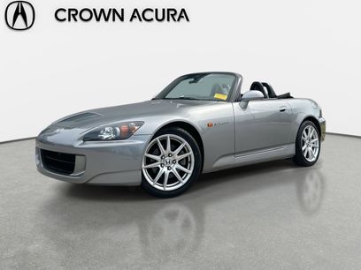 Used 2004 Honda S2000