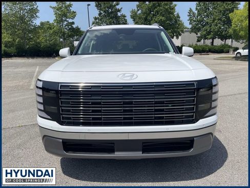 New 2026 Hyundai Palisade FWD Hybrid image 8