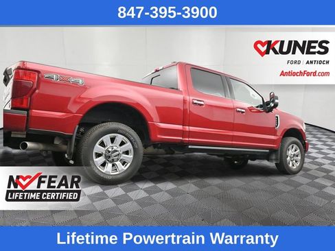Used 2022 Ford F250 Platinum image 44