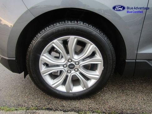 Certified 2024 Ford Edge Titanium AWD/4WD image 14