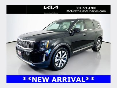 Certified 2021 Kia Telluride S