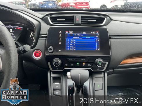 Used 2018 Honda CR-V EX image 20