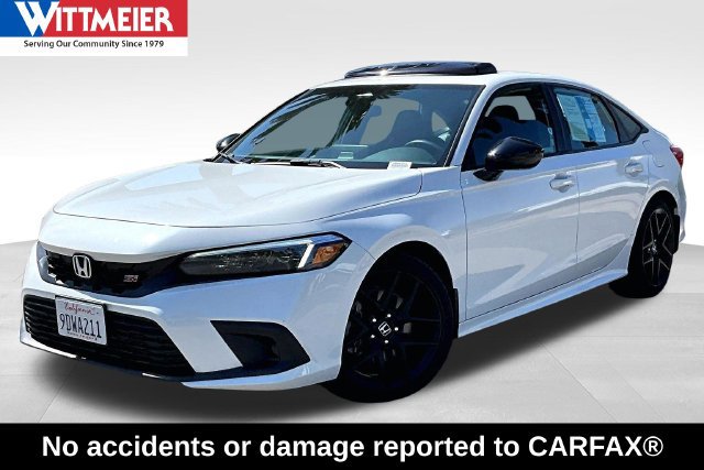 Used 2022 Honda Civic Si image 1