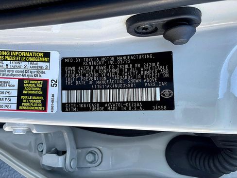 Used 2022 Toyota Camry SE image 31