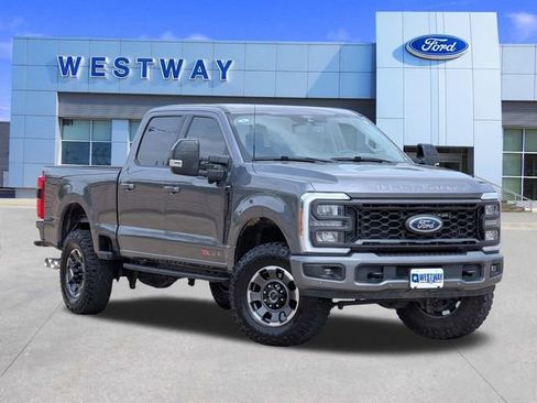 Used 2024 Ford F250 Lariat w/ Lariat Ultimate Package image 1
