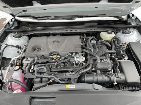New 2026 Toyota Camry XLE image 11