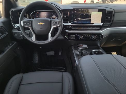 New 2026 Chevrolet Silverado 1500 LTZ w/ Z71 Off-Road Package image 7