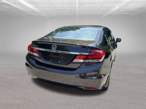 Used 2013 Honda Civic EX image 5