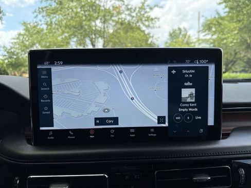 Certified 2021 Lincoln Nautilus Reserve FWD image 18