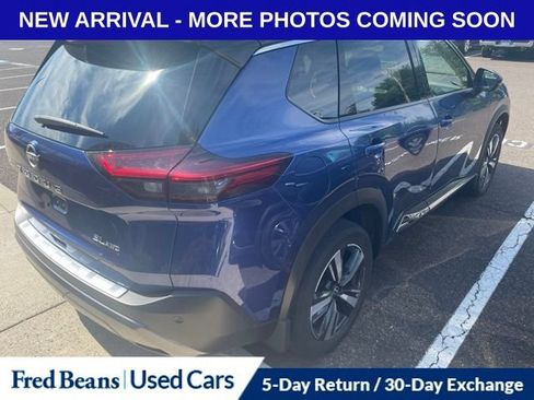 Used 2023 Nissan Rogue SL AWD/4WD image 7