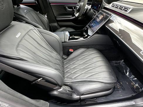 Certified 2024 Mercedes-Benz S 63 AMG S image 15