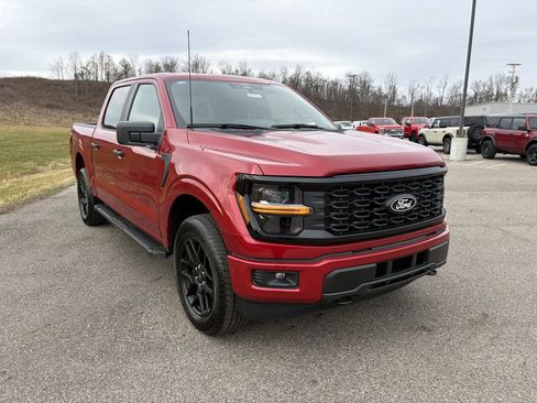 New 2025 Ford F150 STX w/ STX Black Appearance Package image 7
