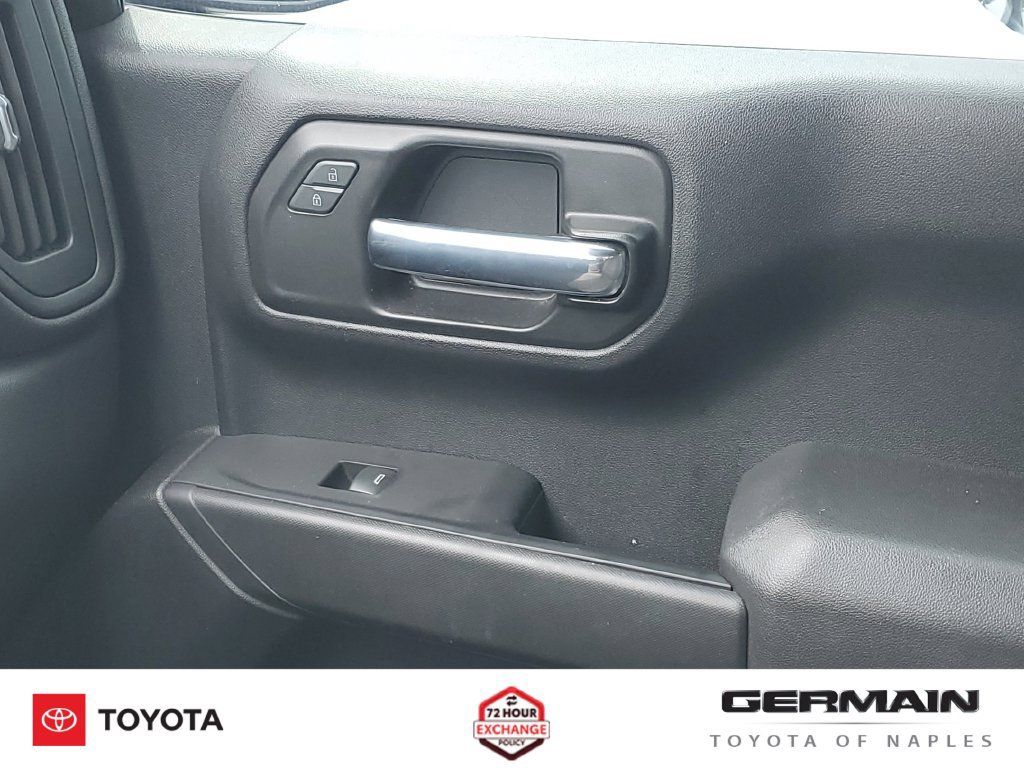 Used 2023 Chevrolet Silverado 1500 Custom RWD image 28