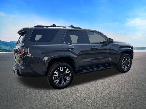 Used 2025 Toyota 4Runner TRD Sport Premium AWD/4WD image 11