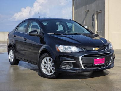 Used 2020 Chevrolet Sonic LT