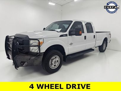 Used 2015 Ford F250 XL w/ Power Equipment Group