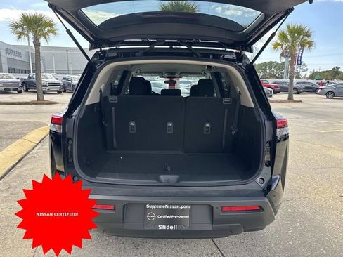 Certified 2024 Nissan Pathfinder SV image 6