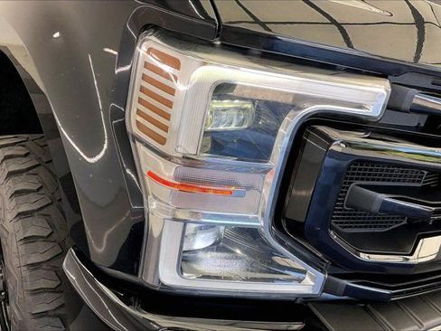 Used 2022 Ford F350 Platinum AWD/4WD image 28