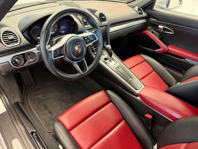 Used 2018 Porsche 718 Cayman