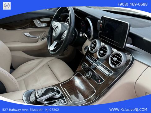 Used 2016 Mercedes-Benz C 300 4MATIC Sedan image 22