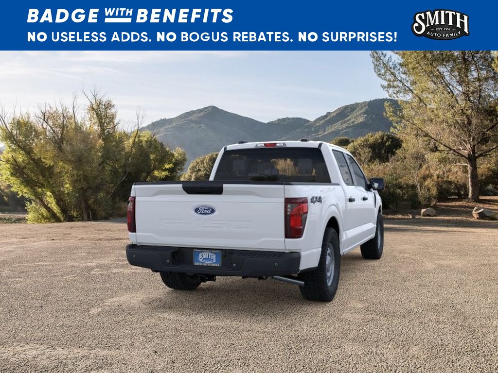 New 2026 Ford F150 XL AWD/4WD image 9
